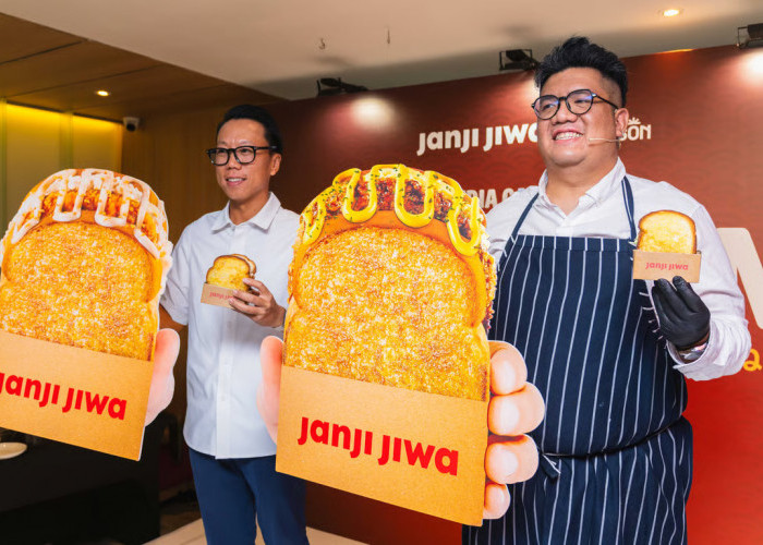 Saat Kuliner Jepang Makin Dekat dengan Keseharian, Janji Jiwa Hadirkan “A Twist of Japan” bersama Chef Ray Jan