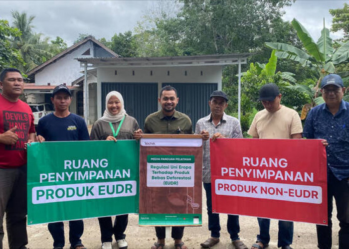 Baru 12 % Perusahaan Hilir Gunakan Sistem Ketertelusuran, KOLTIVA Dorong Segregasi Inklusif 