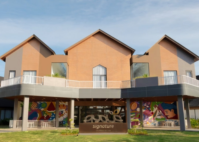 Batam Center Menyambut Ayola Signature Ocarina: Hotel Bintang 4 dengan Konsep Business-Leisure Resort
