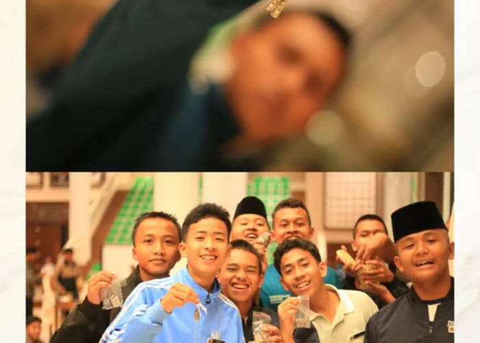 PT Vinindo Inti Pratama Dukung Panggung Gembira Santri Gontor