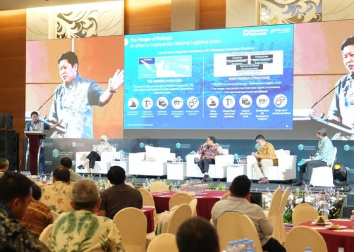 Pelindo Solusi Logistik Gaungkan Semangat Transformasi & Efisiensi Bidang Transportasi dan Distribusi di Indon