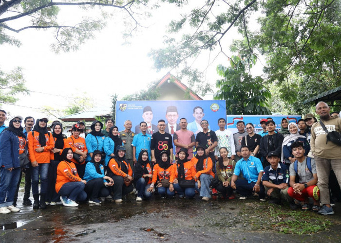 Wali Kota Pontianak Ajak Pemuda Jaga Kebersihan Lewat Aksi Nyata