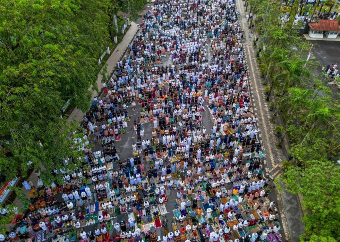 Idul Fitri 2026 Jatuh Tanggal Berapa? Ini Perkiraan 1 Syawal 1447 Hijriah