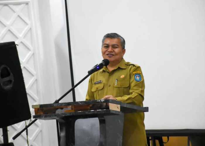 Sekda Kubu Raya Dorong ASN Kuasai Tata Kelola Keuangan Modern