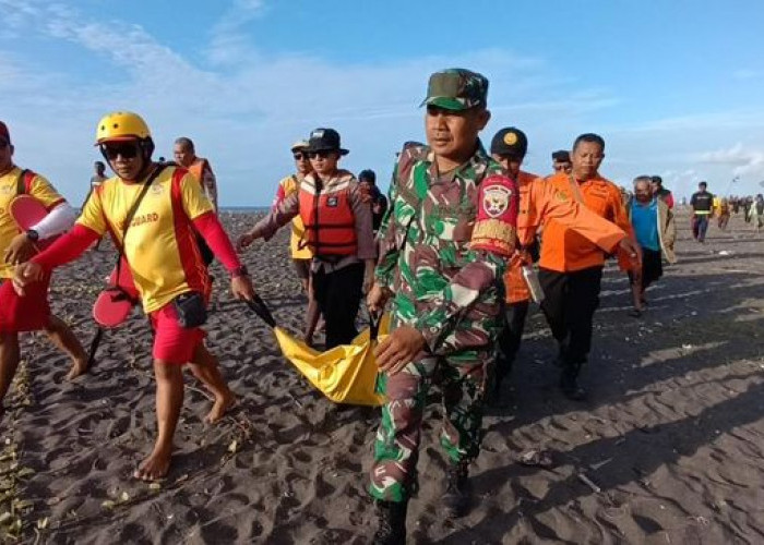 2 Terseret Arus Saat Mengejar Layang-layang, Naas Salah Satunya Remaja 15 Tahun Sudah Tak Bernyawa 