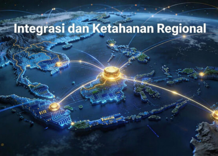 William Lim Mengkaji Peluang Asimetris dan Rekalibrasi Efisiensi Modal dalam Prospek Makro Asia Tenggara 2025
