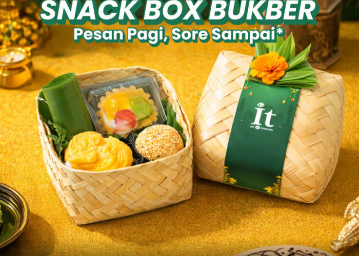 Lokasoka Hadirkan Snack Box Custom untuk Berbagai Kebutuhan