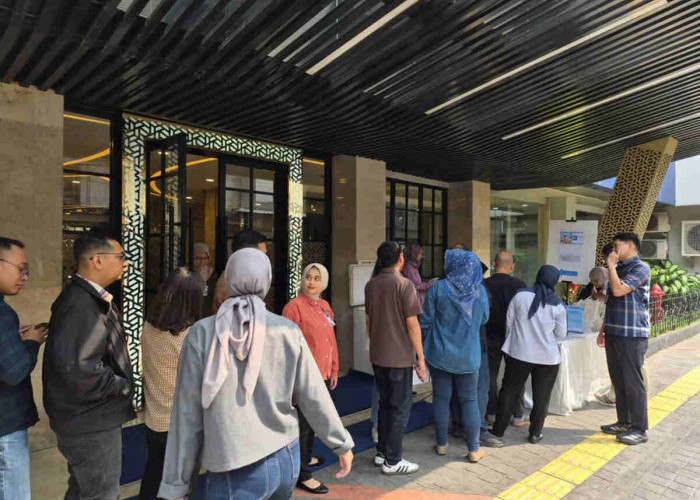 Jumat Berkah RTD X DIAMOND Fair Dorong Transaksi Digital BRImo dan QRIS