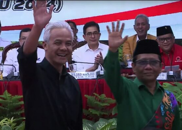 PDIP Ungkap Fakta Suara Ganjar-Mahfud di Bali Belum Tembus Sasaran!