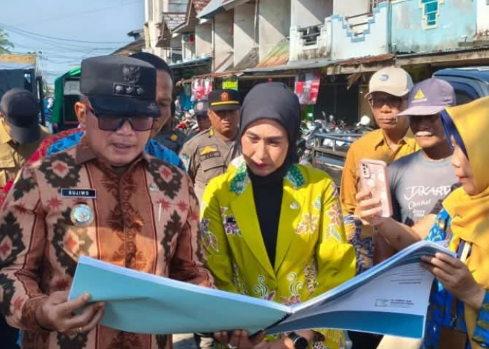 Pasar Induk Modern Segera Dibangun, Bupati Kubu Raya Targetkan Groundbreaking 2027