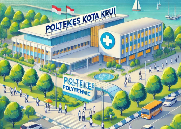 Poltekkes Kota Krui Dukung Peningkatan Kualitas SDM Kesehatan di Pesisir Barat
