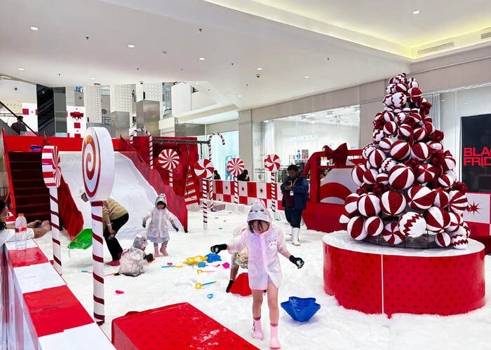 Sambut Festive Season, Mall of Indonesia Hadirkan “Jolly Wonderland”