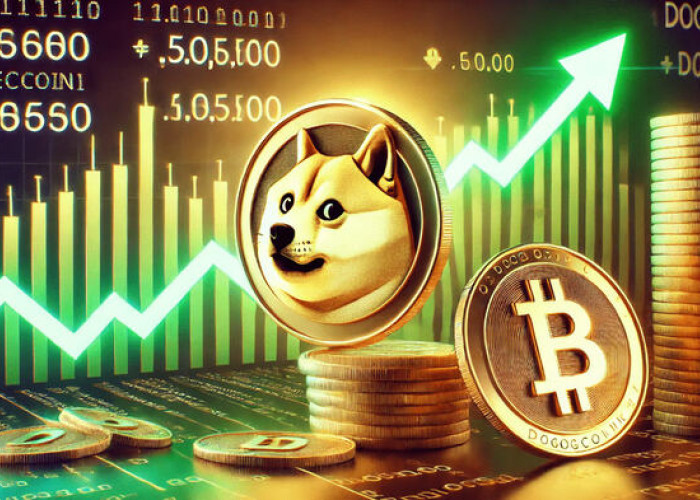 Kenaikan Fantastik Dogecoin: Mampukah Menembus USD $1?