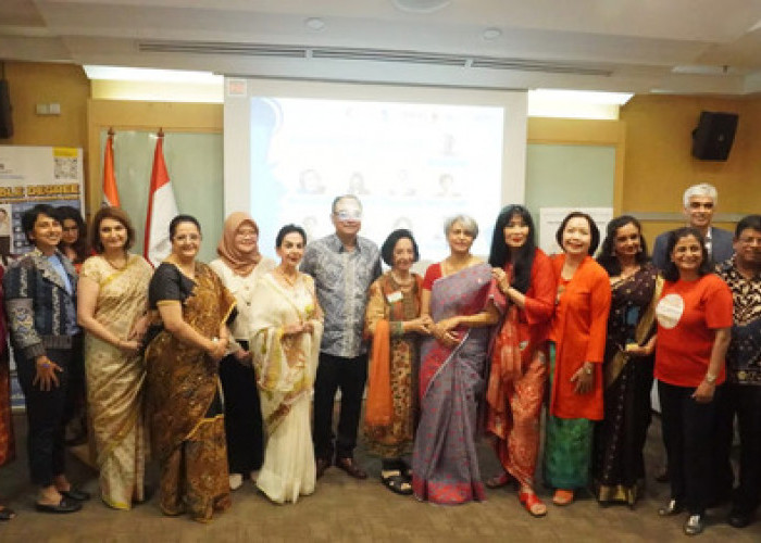 IndoIndians Bersama Kedutaan Besar India Gelar Extraordinary Women Awards 2025