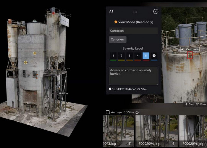 Nira, Platform Web-Based untuk Manajemen Aset 3D dan Digital Twin
