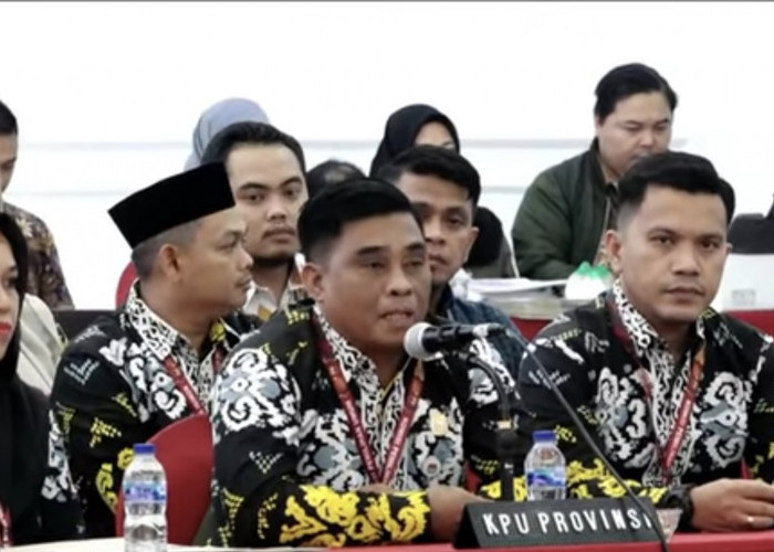 Kursi DPR RI Nasdem di Bangka Belitung Berpindah ke Gerindra, Analisis Hasil Pemilu 2024
