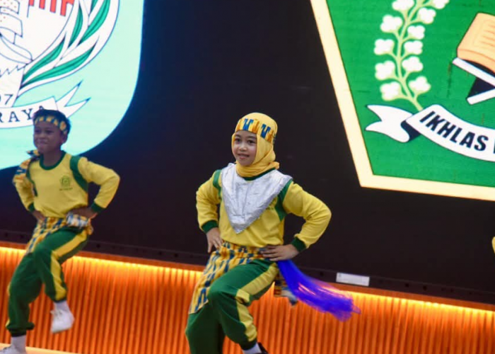 KORMA Kalbar 2026 Digelar di Kubu Raya, Bupati Sujiwo Ajak Siswa Madrasah Perkuat Mental