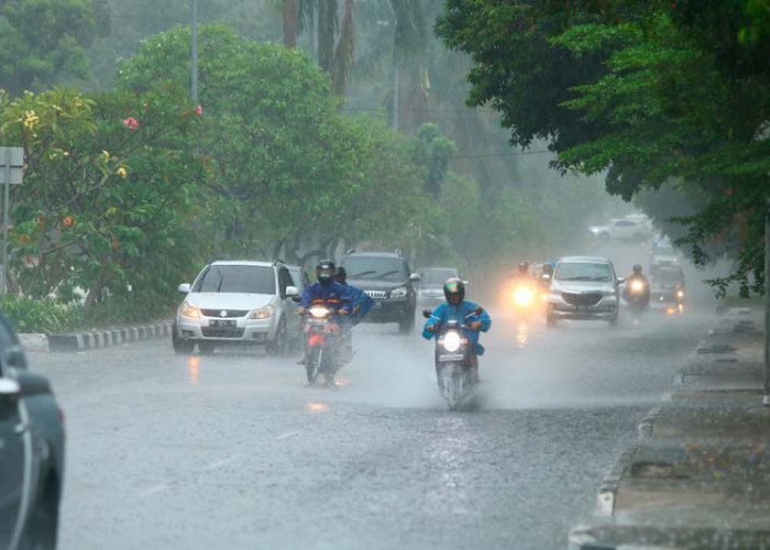 BPBD Ungkap Sejumlah Wilayah Kalbar Bakal Diguyur Hujan, Pemadaman Karhutla Masih Berlanjut