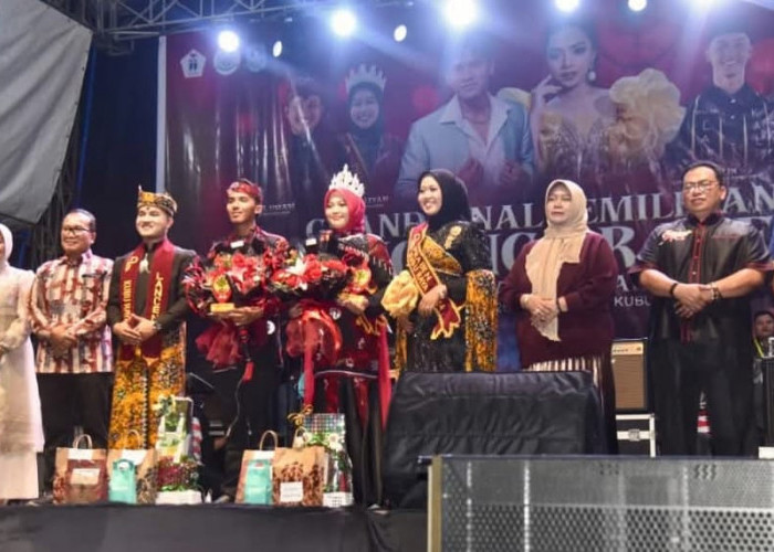 Bupati Kubu Raya Apresiasi Pemilihan Lanceng Praben 2026, Ajak Lestarikan Budaya Madura