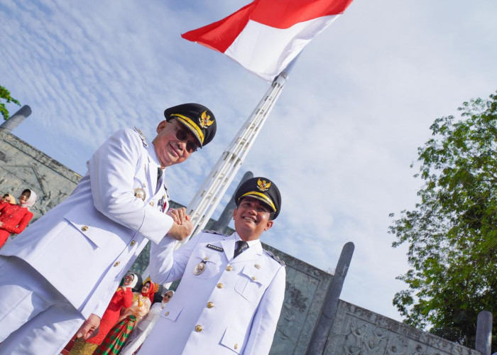 Wali Kota Pontianak Ajak Warga Kibarkan Bendera Merah Putih Sepanjang Agustus 2026