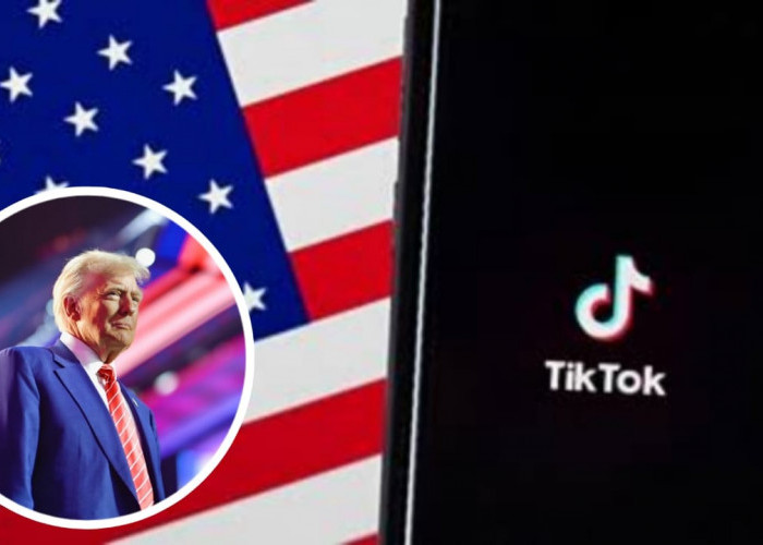 Berkat Donald Trump TikTok Kembali Bisa Diakses di AS, Pengguna Sambut Antusias