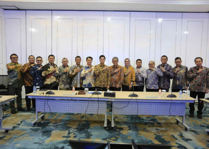 PTPN Group Catatkan Laba Rp6,39 Triliun, Perkuat Kinerja dan Dampak Sosial