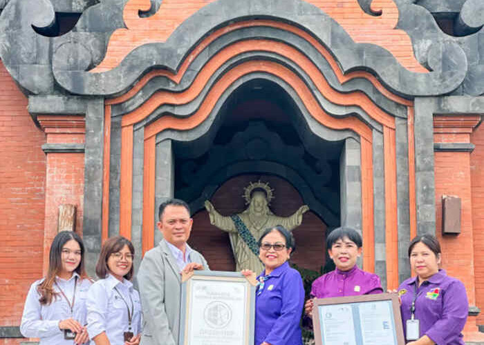 SUCOFINDO Perkuat Peran Penilaian Kawasan Berkelanjutan, PIB College Raih Platinum GREENSHIP Neighborhood