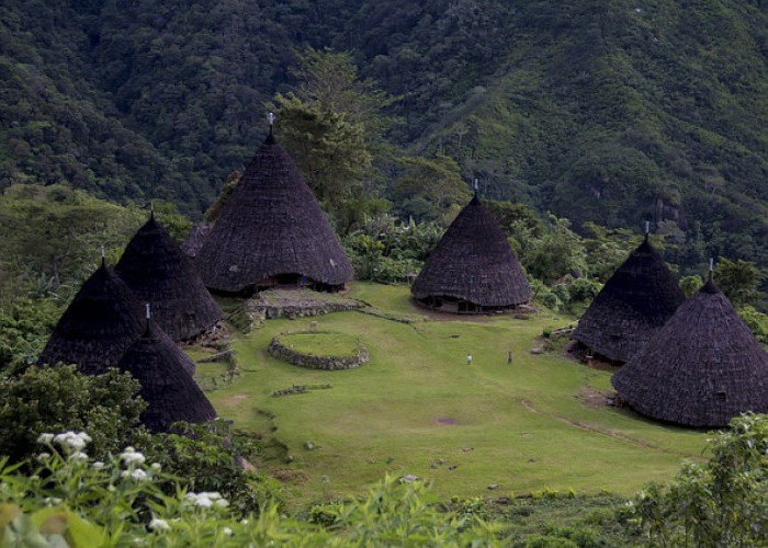 Liburan Ke Desa Menjadi Salah Satu Tempat Yang Wajib Dikunjungi Selain Pantai Dan Gunung.