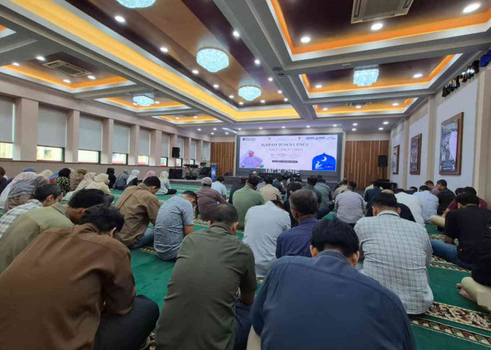 Perkuat Keimanan dan Ukhuwah, BRI Region 6 Gelar Pengajian Rutin Bersama Pekerja