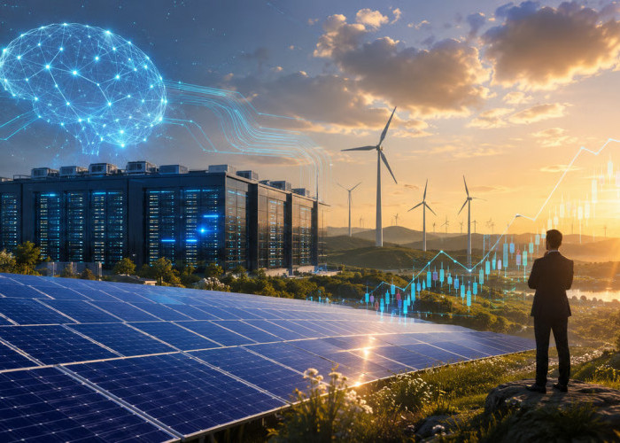Google Bangun Infrastruktur AI dari Energi Matahari, Apa Dampaknya bagi Investor?