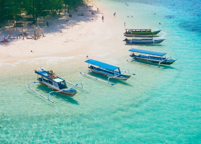 Yuk Explore Serunya, 5 Destinasi Terkini di Lombok yang Wajib DIkunjungi! 