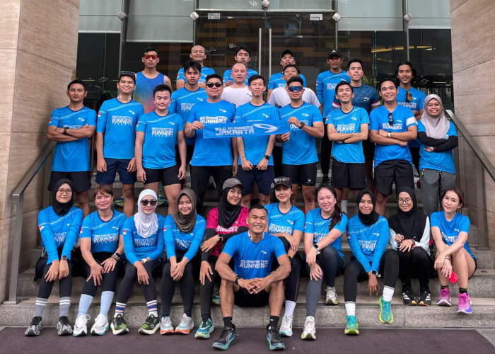 Relish Moves! – Serunya Berolahraga di Tengah Kota Jakarta Bersama Relish Bistro