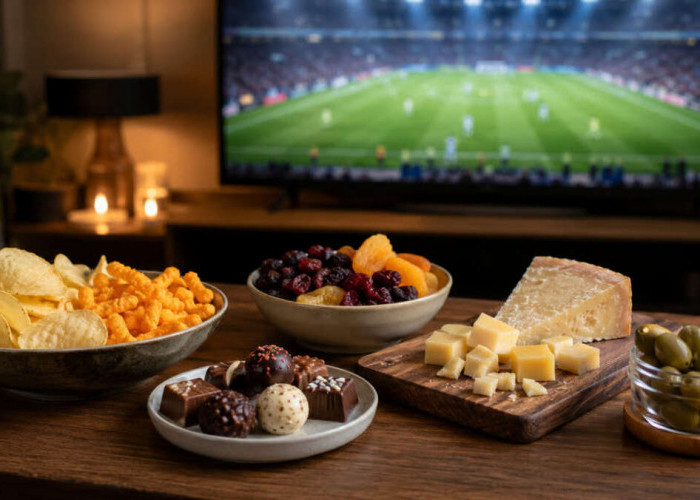 Buat Pilihan Anda - Makanan Ringan Latvia dan Greek untuk Piala Dunia 2026