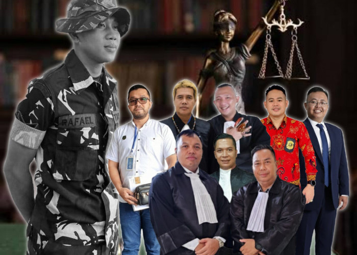 Serda Anumerta Rafael Tetelo Luna Wafat di Asrama, Sejumlah Kejanggalan Disorot