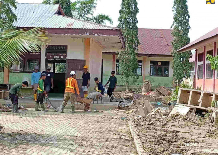 Program Padat Karya Kementerian PU Hadirkan Harapan dan Penghidupan bagi Lebih dari 44 Ribu Warga Terdampak Be