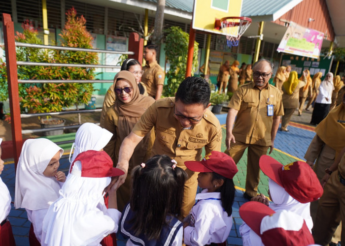 Sekolah di Pontianak Kembali Tatap Muka Mulai 28 September 2026