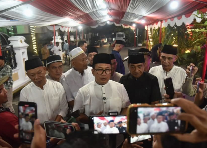 Jelang Idulfitri, Bupati Kubu Raya Ungkap Tantangan Pembangunan dan Sampaikan Permohonan Maaf