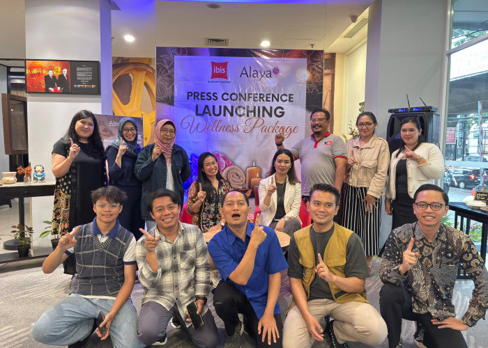 ibis Bandung Pasteur dan Alaya Spa Berkolaborasi Luncurkan “Wellness Package”