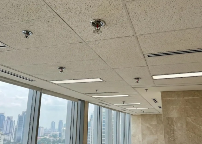 Fire Sprinklers: Sistem Proteksi Kebakaran Otomatis yang Menyelamatkan Nyawa dan Aset