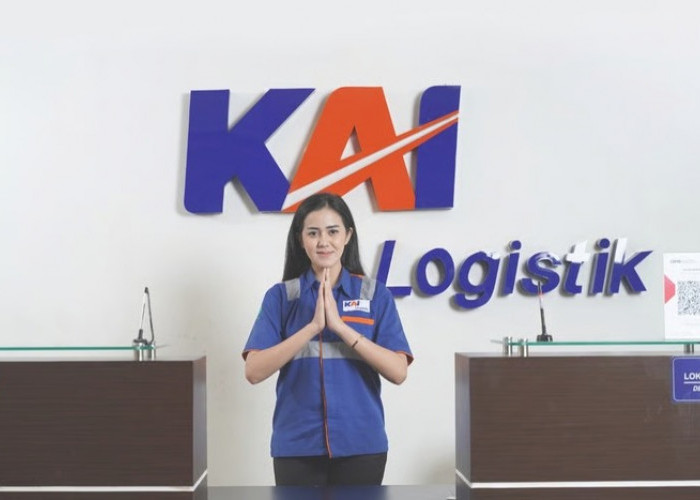 Ekspansi Berkelanjutan KAI Logistik: 277 Titik KALOG Express Dukung Peningkatan Akses dan Lapangan Kerja