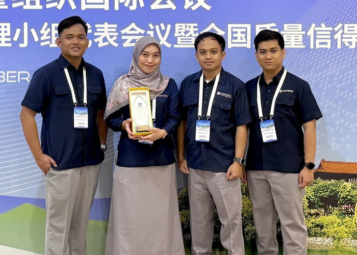 Jasa Marga Raih Predikat Tertinggi di APQO 2025, Bukti Sinergi Inovasi dan Dukungan Asta Cita Presiden Prabowo