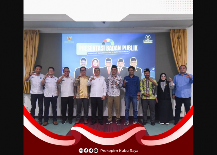 Keterbukaan Informasi di Kubu Raya Terus Diperkuat, Komisi Informasi Beri Apresiasi