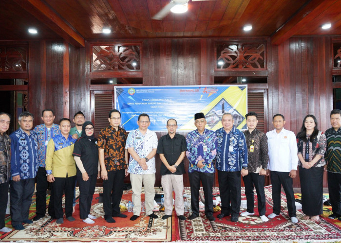 Bahas RKPD 2027, Pemkot Pontianak Soroti Program Perumahan dan Kawasan Kumuh
