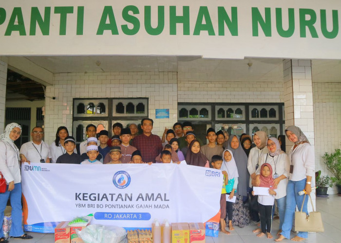 Rangkaian HUT BRI Ke - 129, Utamakan Bhakti Sosial Masyarakat