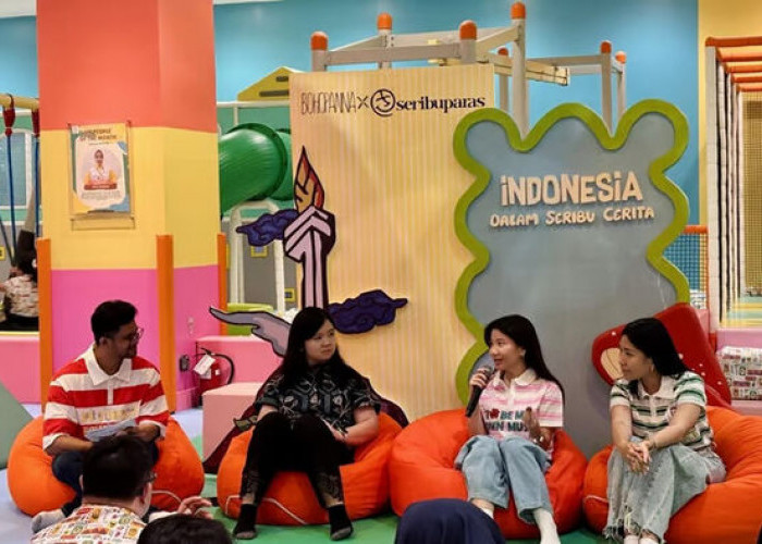 Bohopanna Hadir Bersama Seribu Paras, Luncurkan Koleksi Pertama Karya Anak dengan Down Syndrome