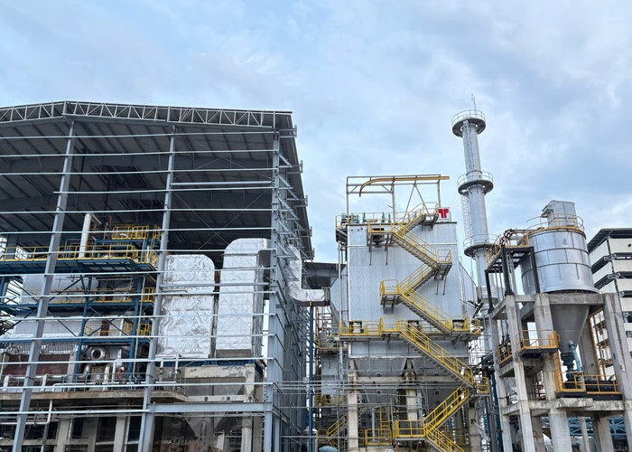 Thermax Dukung Kendali Polusi, Dorong Industri Menuju Operasi Berkelanjutan