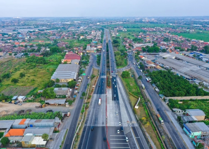 PTPP Perluas Tol Surabaya–Gempol, Solusi Kurangi Kemacetan dan Percepat Mobilitas Jawa Timur