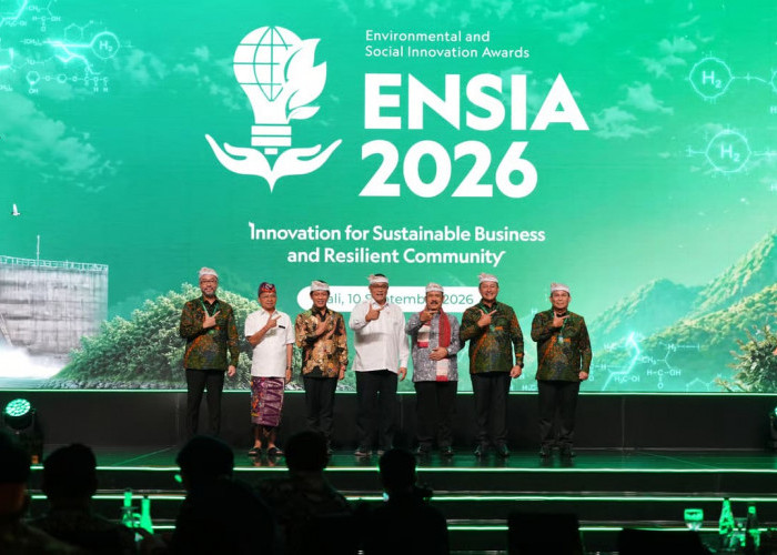 ENSIA 2026: Saat Inovasi Menjadi Kunci Bisnis Berkelanjutan dan Ketangguhan Masyarakat