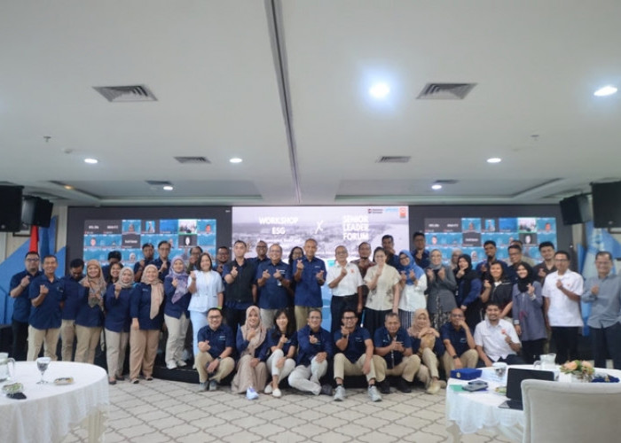 Pelindo Multi Terminal Dorong Transformasi Industri Lewat Penerapan ESG