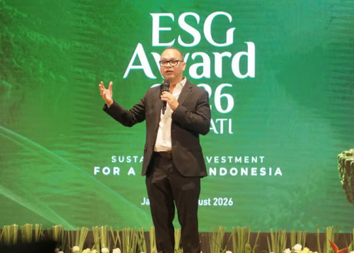ESG Award 2026 by KEHATI Kembali Digelar, Dorong ESG Menjadi Standar Baru Daya Saing Bisnis Indonesia